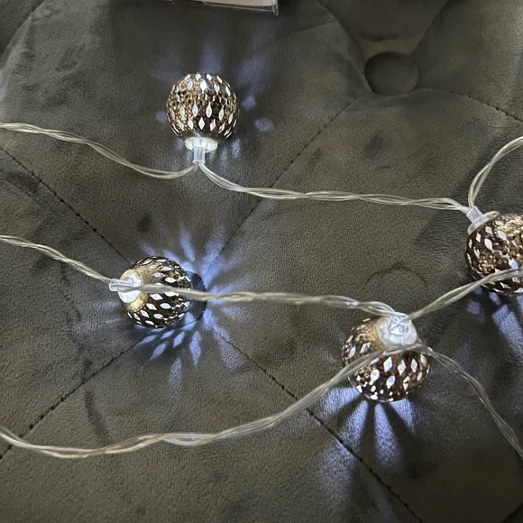 5 sets indoor string lights - Picture 2 of 2